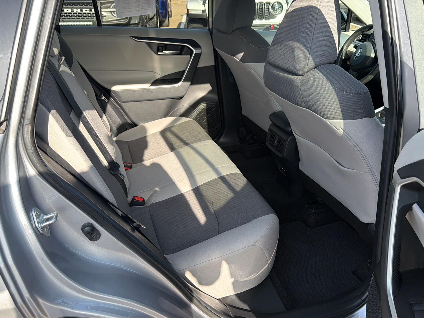 Used 2021 Toyota RAV4 SUV