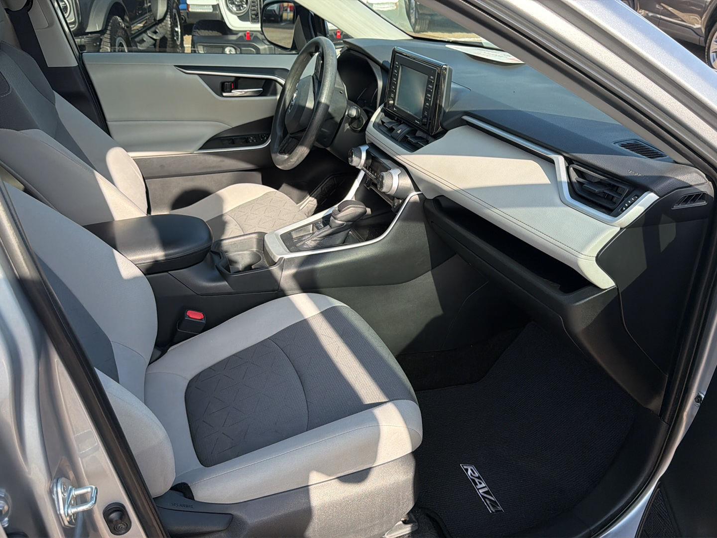 Used 2021 Toyota RAV4 SUV