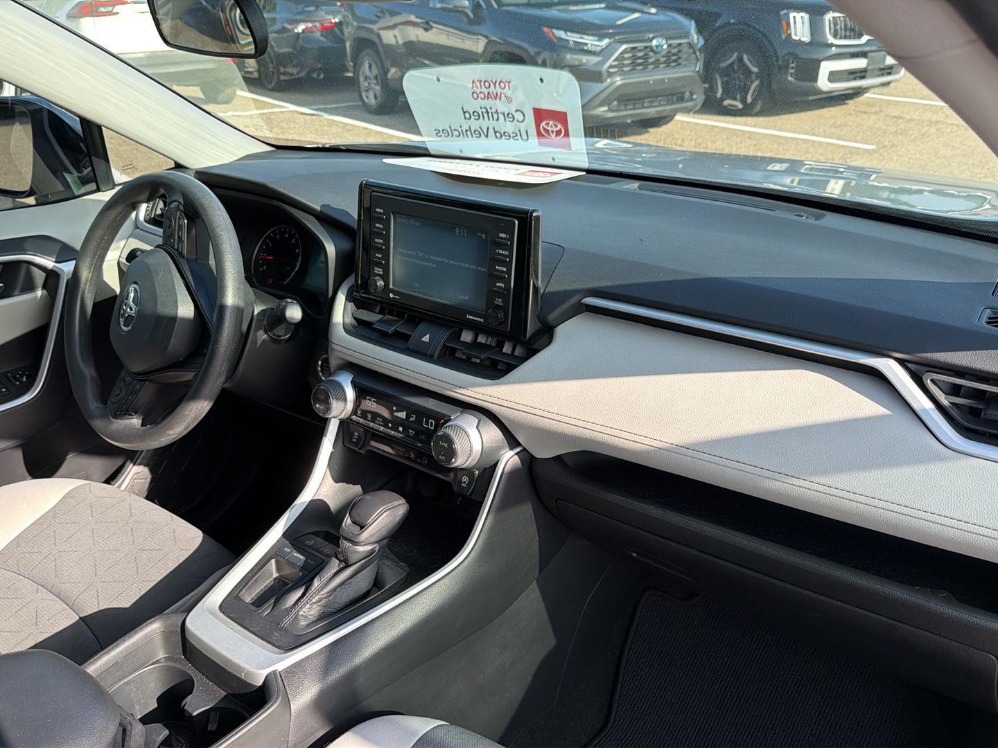 Used 2021 Toyota RAV4 SUV