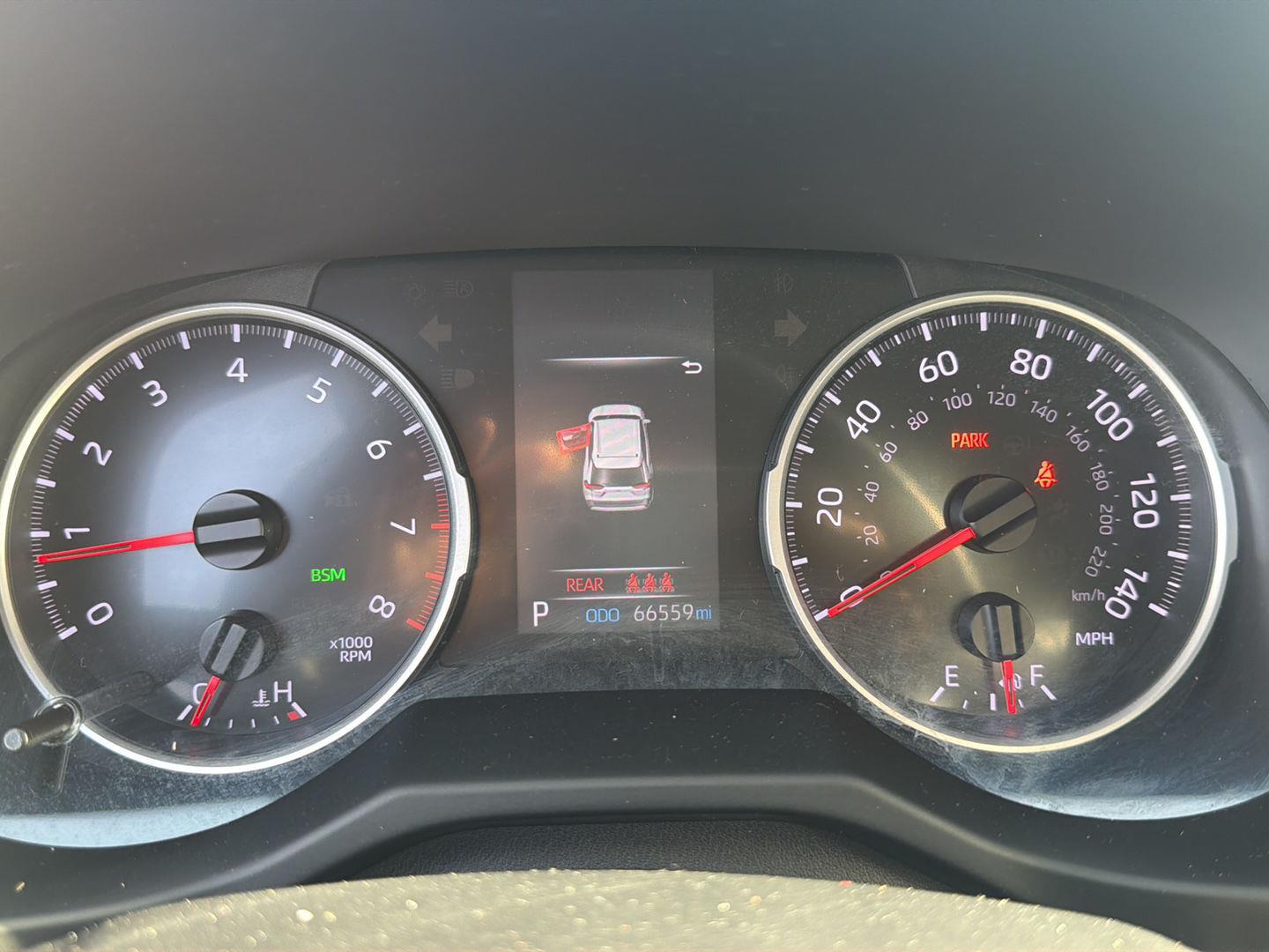 Used 2021 Toyota RAV4 SUV