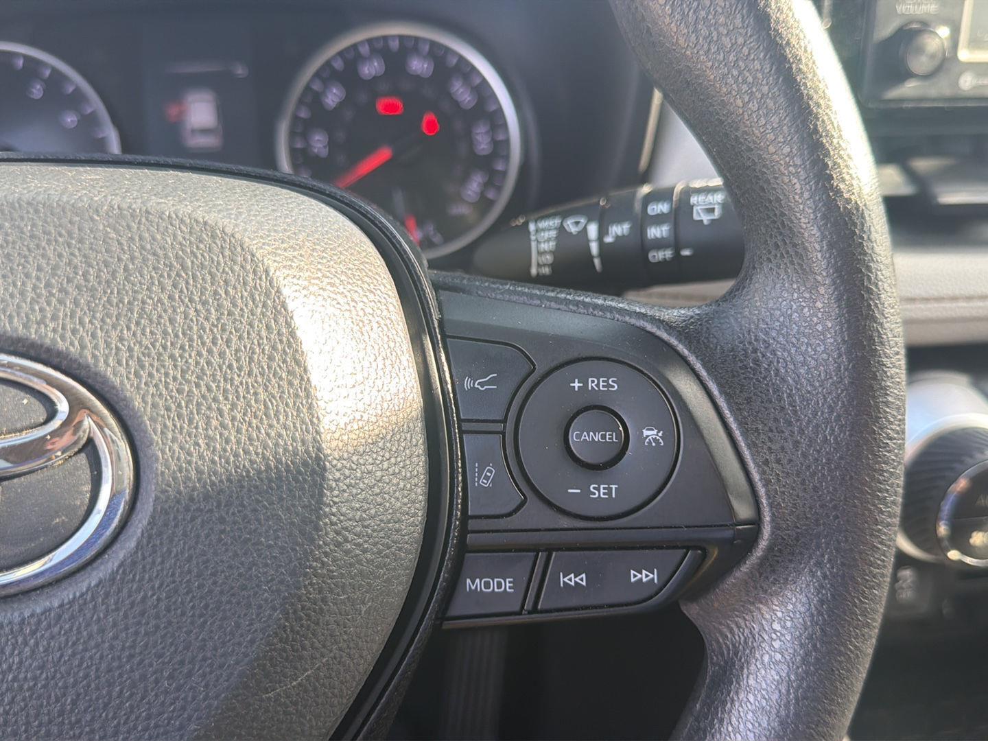 Used 2021 Toyota RAV4 SUV