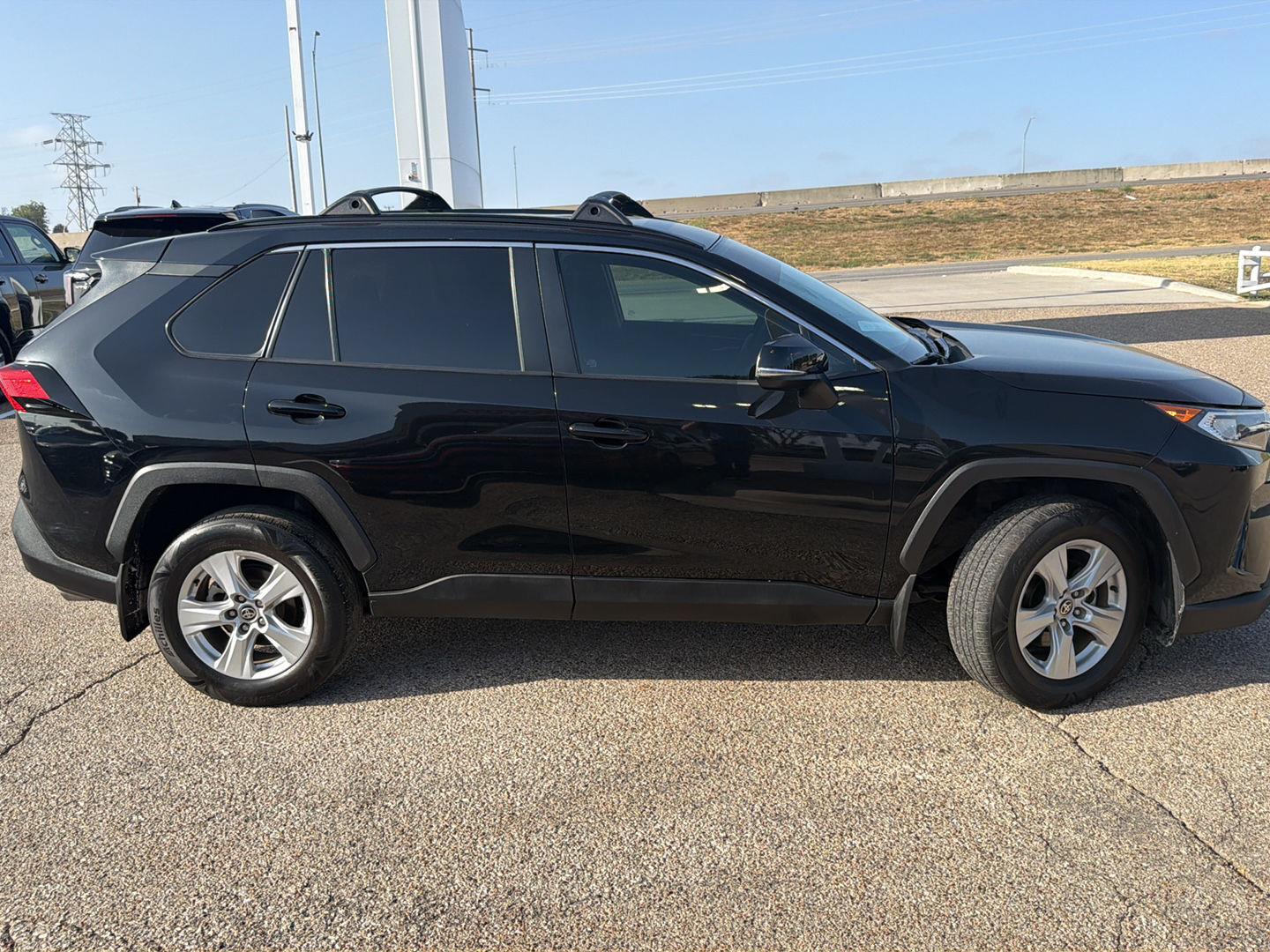Used 2021 Toyota RAV4 SUV