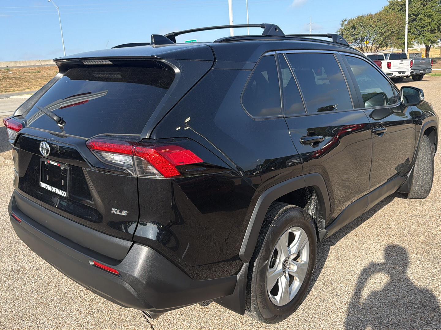 Used 2021 Toyota RAV4 SUV