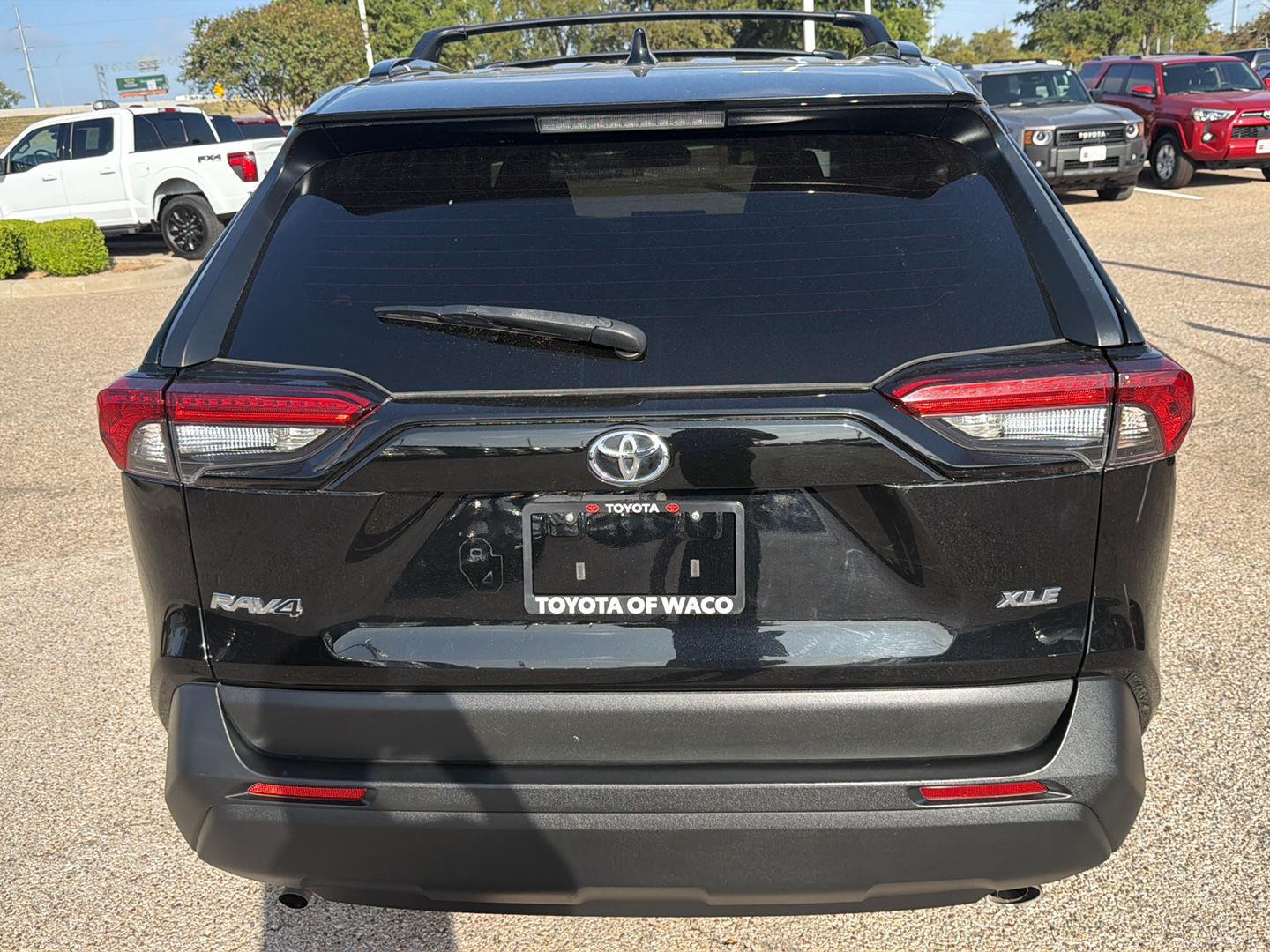 Used 2021 Toyota RAV4 SUV