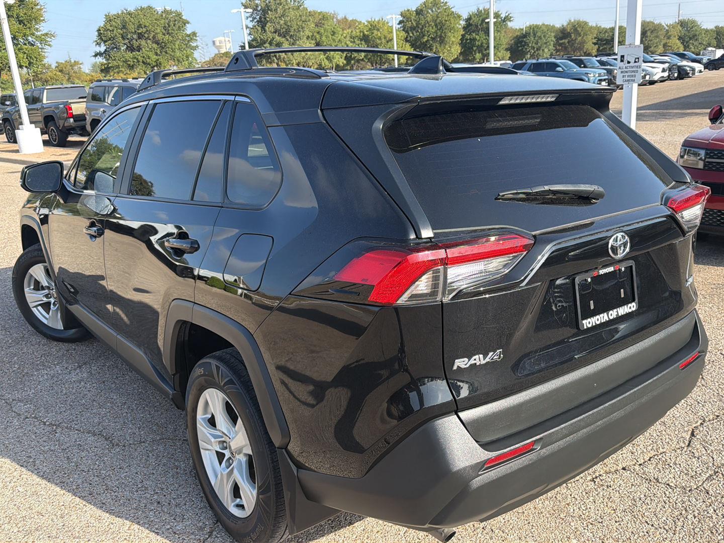 Used 2021 Toyota RAV4 SUV