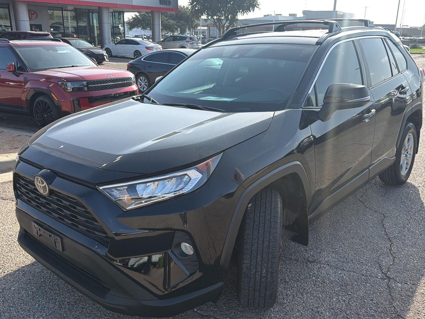 Used 2021 Toyota RAV4 SUV