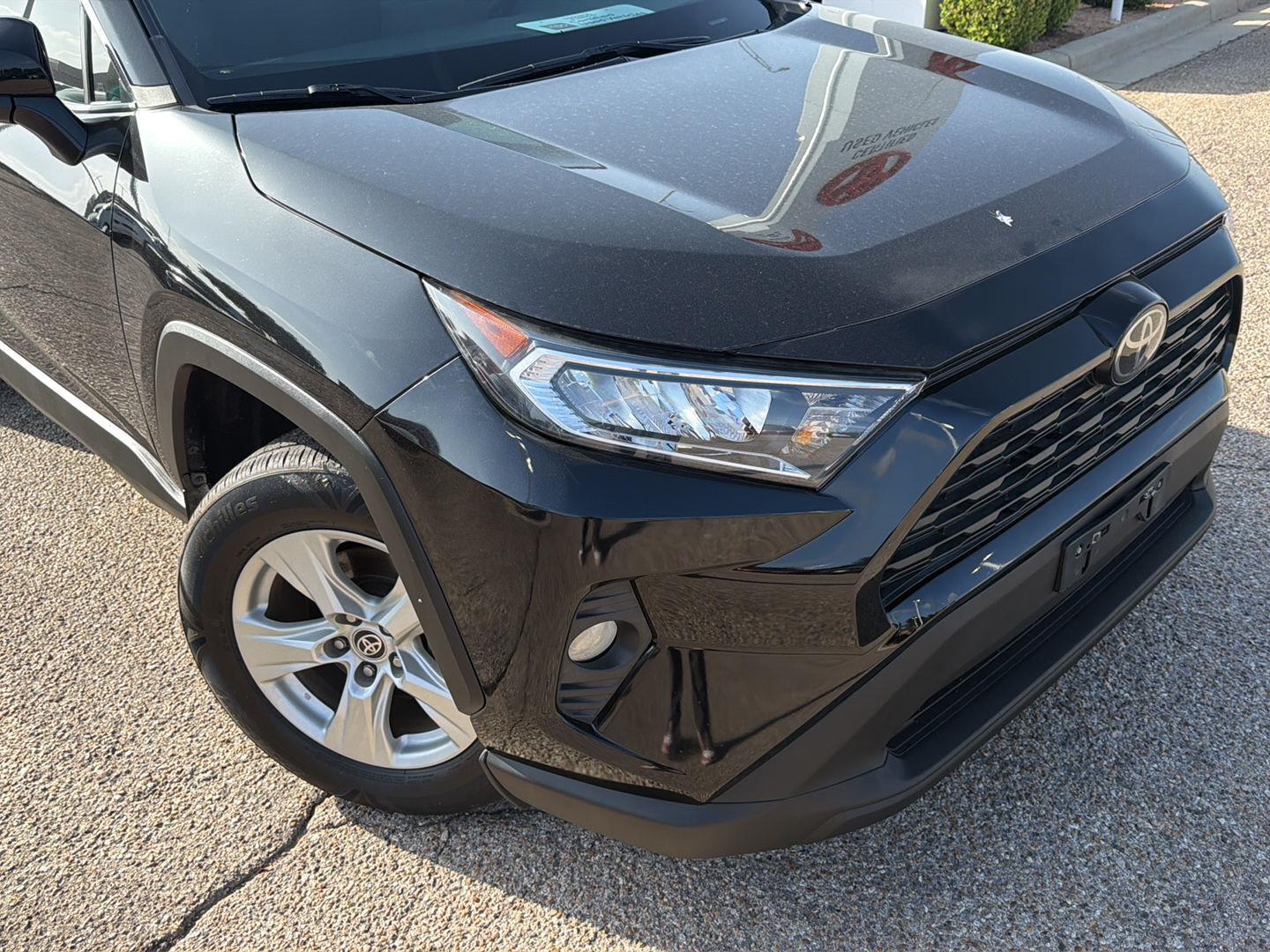 Used 2021 Toyota RAV4 SUV