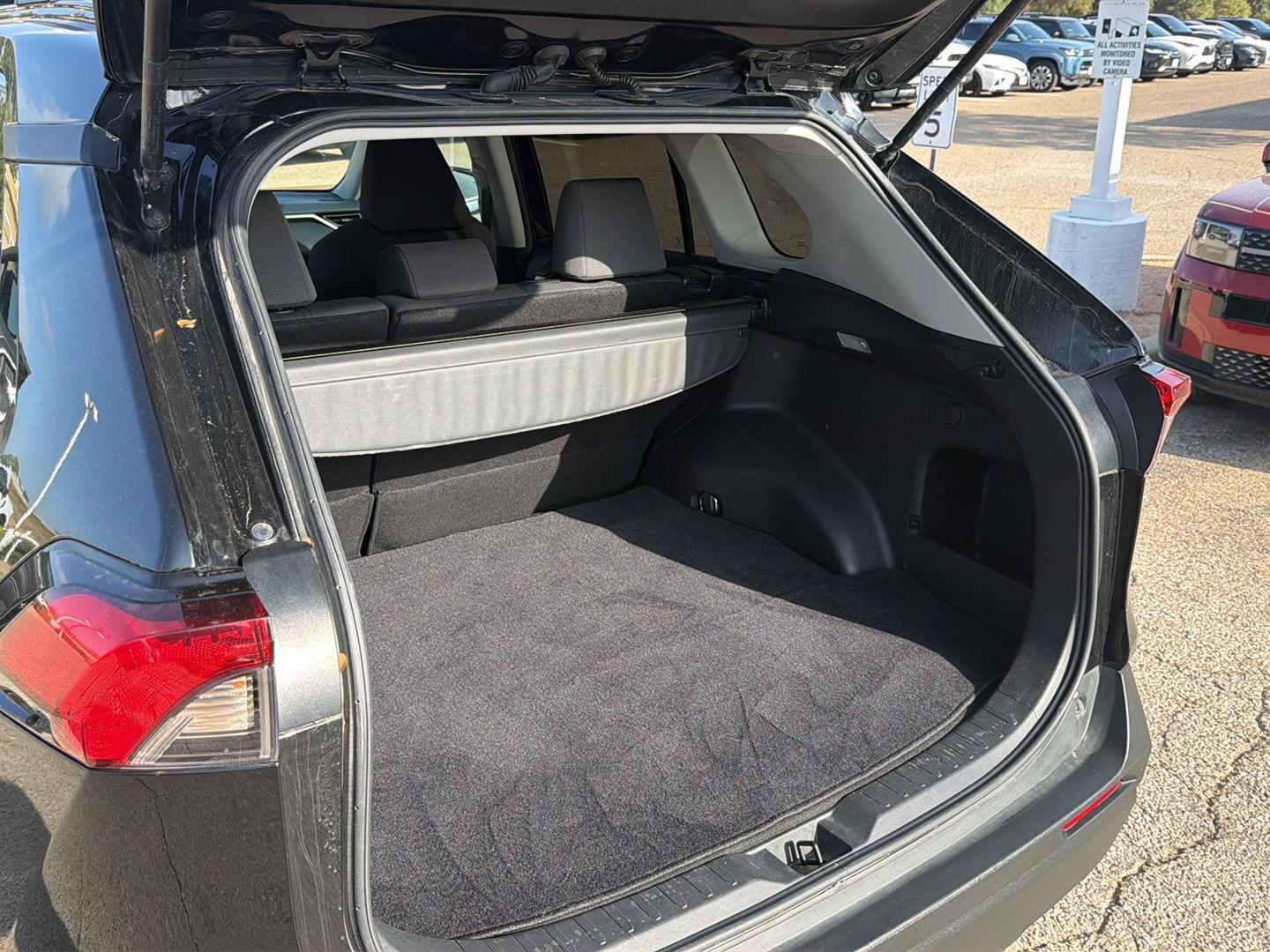 Used 2021 Toyota RAV4 SUV