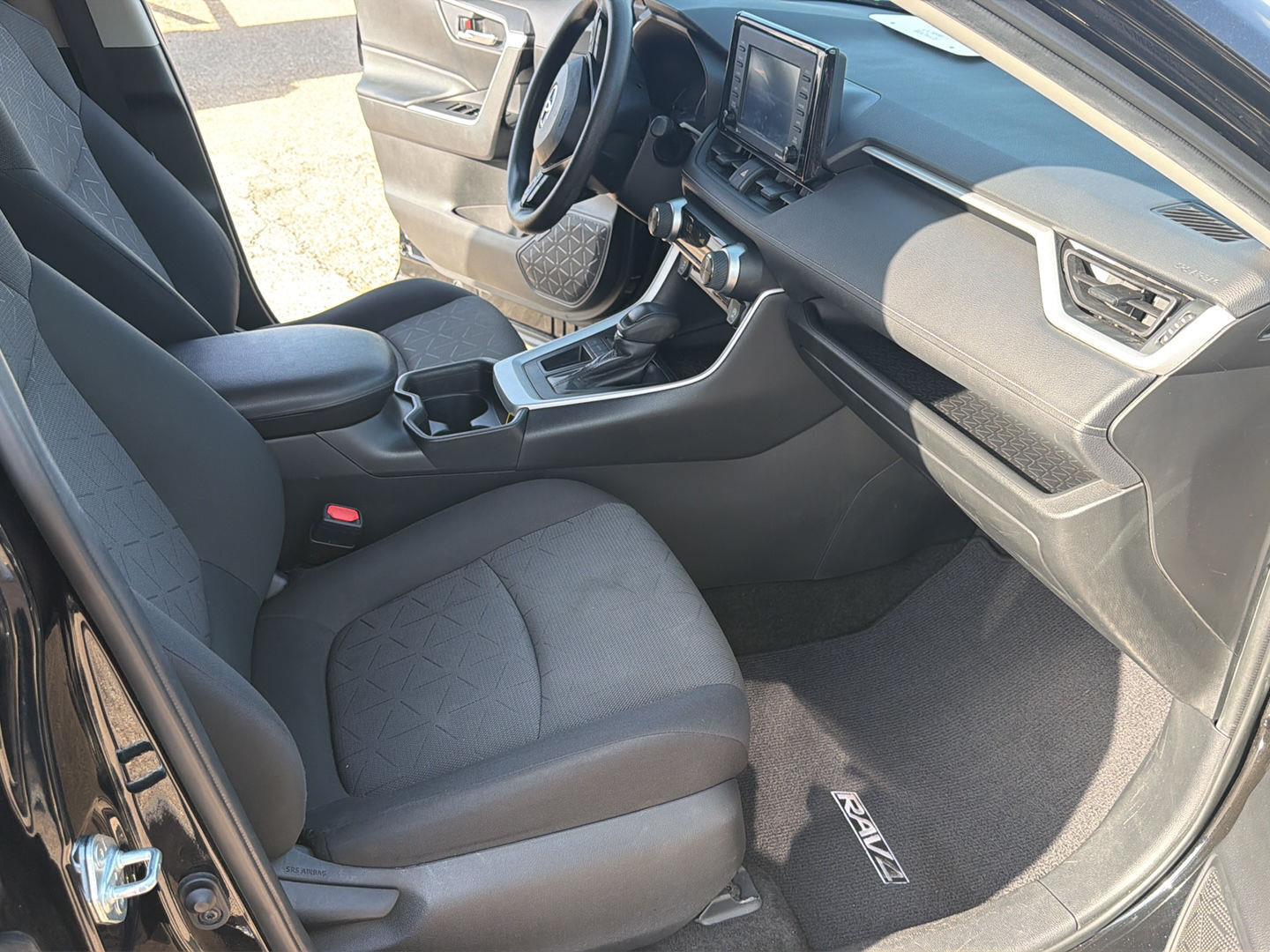 Used 2021 Toyota RAV4 SUV