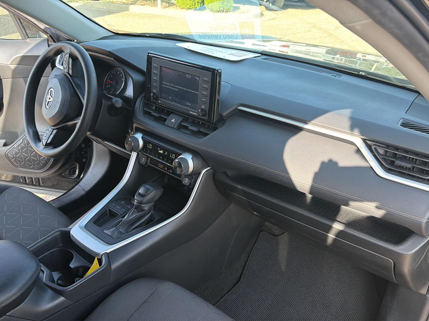 Used 2021 Toyota RAV4 SUV