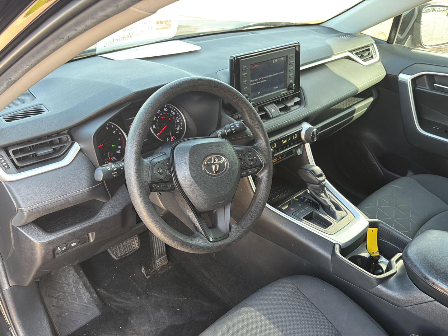 Used 2021 Toyota RAV4 SUV