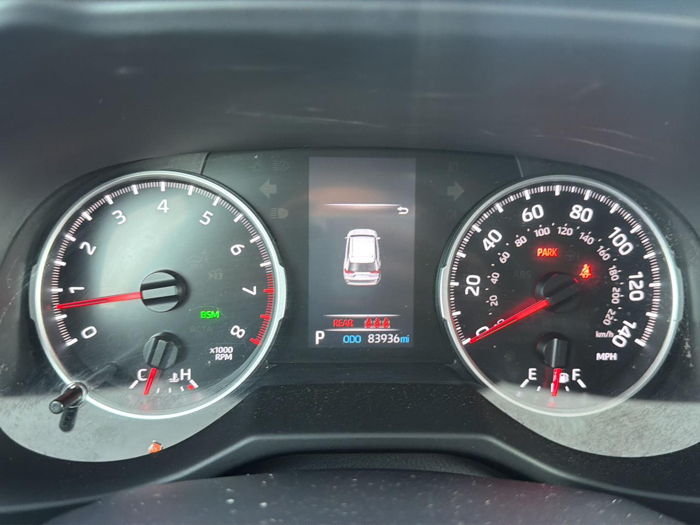 Used 2021 Toyota RAV4 SUV