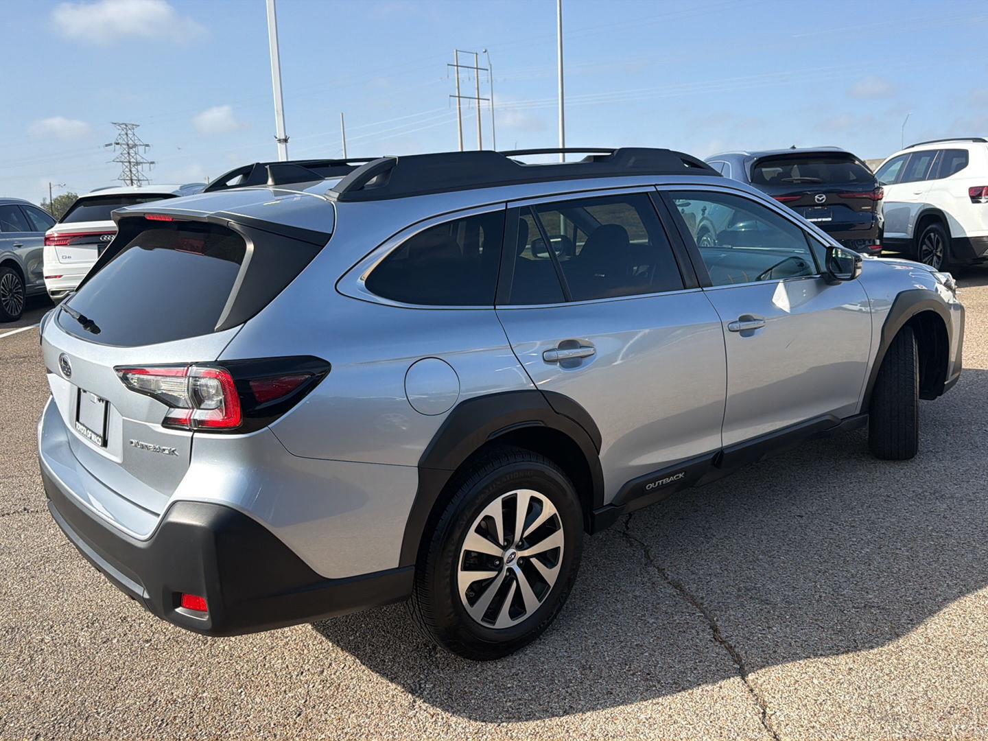 Used 2023 Subaru Outback SUV