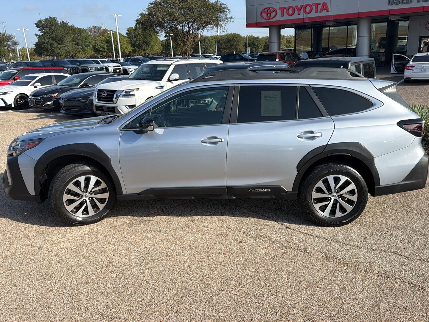 Used 2023 Subaru Outback SUV