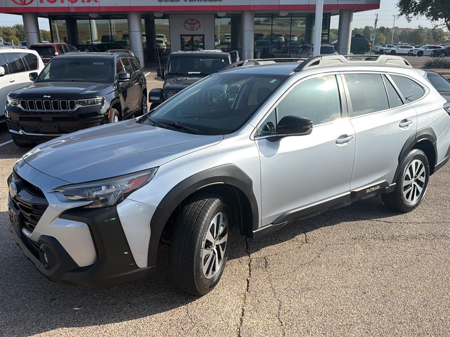 Used 2023 Subaru Outback SUV