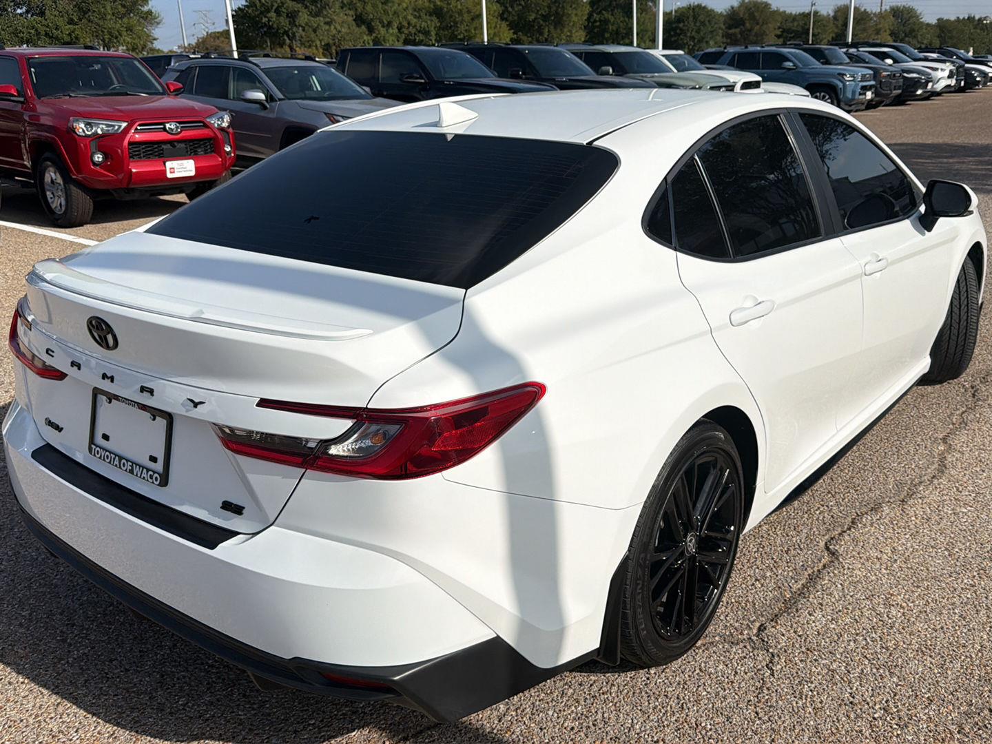 Used 2025 Toyota Camry Sedan