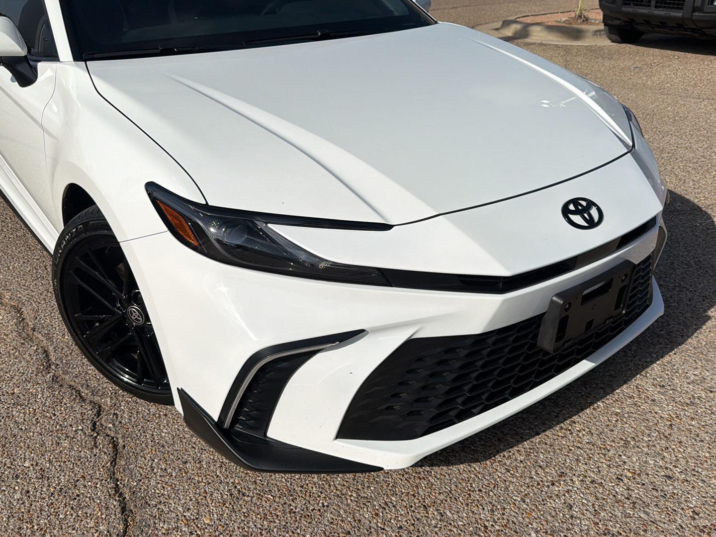 Used 2025 Toyota Camry Sedan
