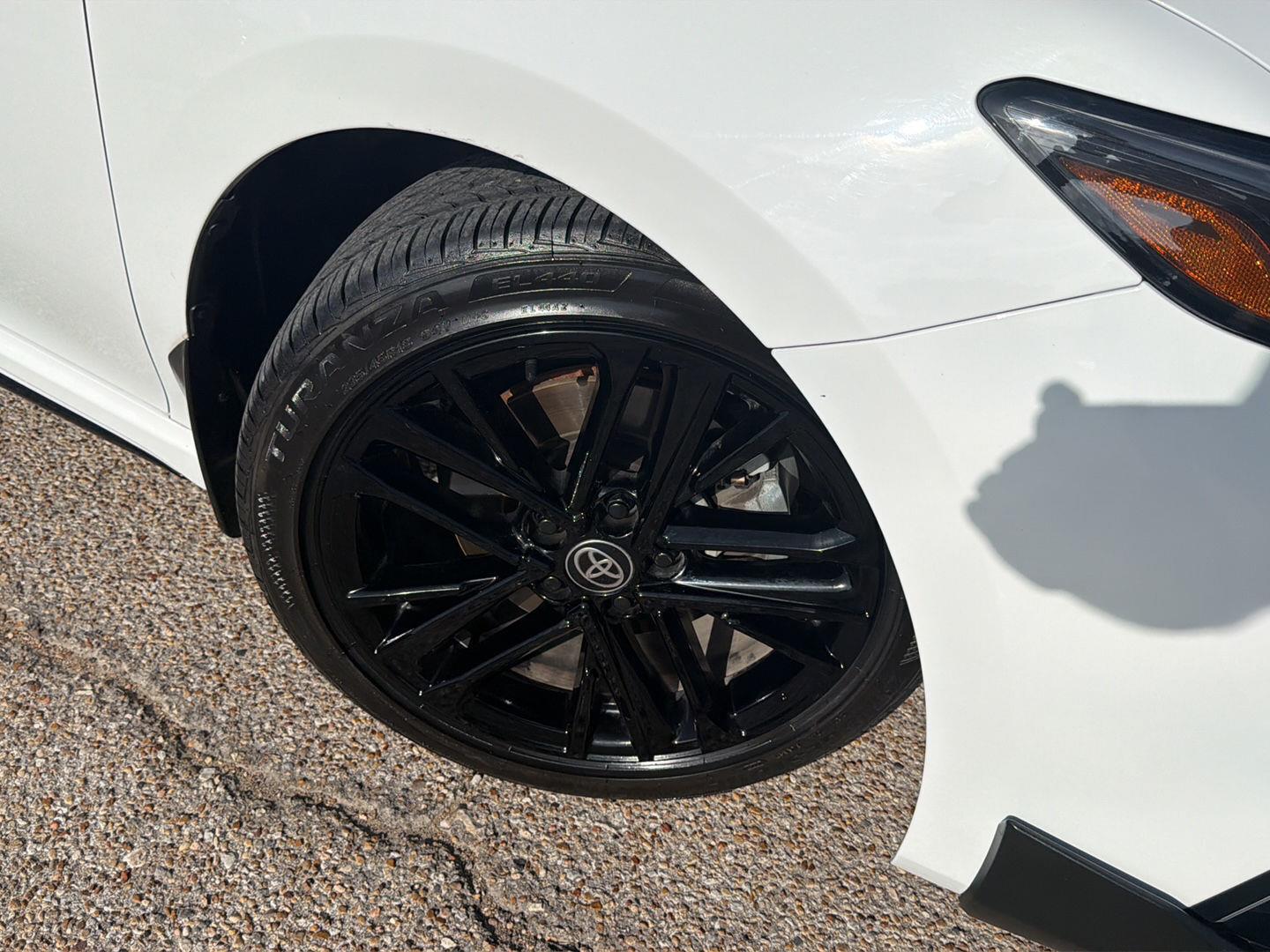 Used 2025 Toyota Camry Sedan