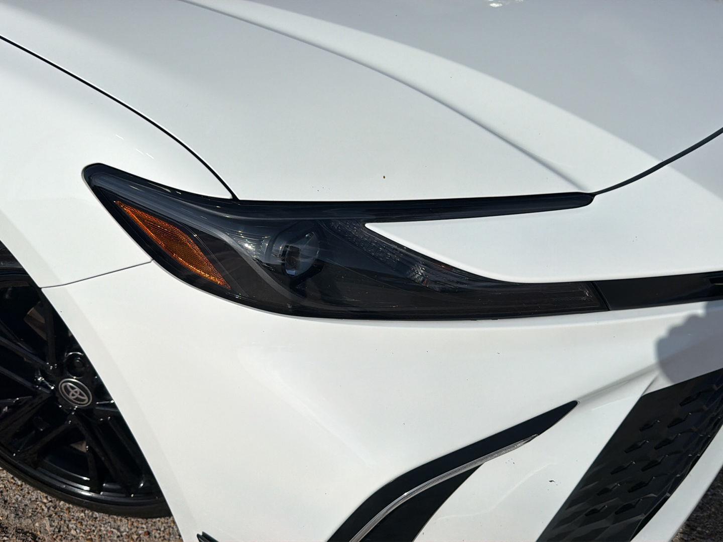 Used 2025 Toyota Camry Sedan