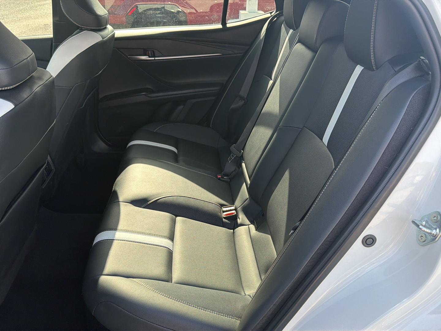 Used 2025 Toyota Camry Sedan