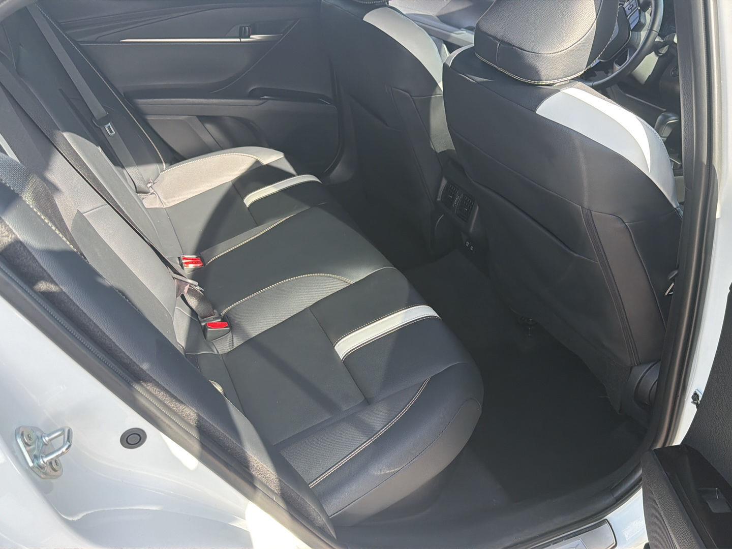Used 2025 Toyota Camry Sedan