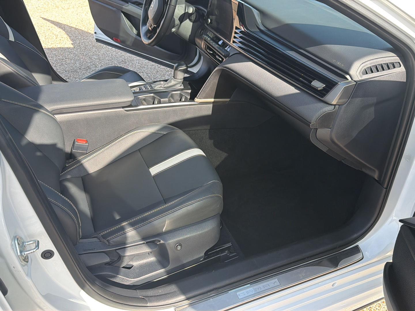 Used 2025 Toyota Camry Sedan