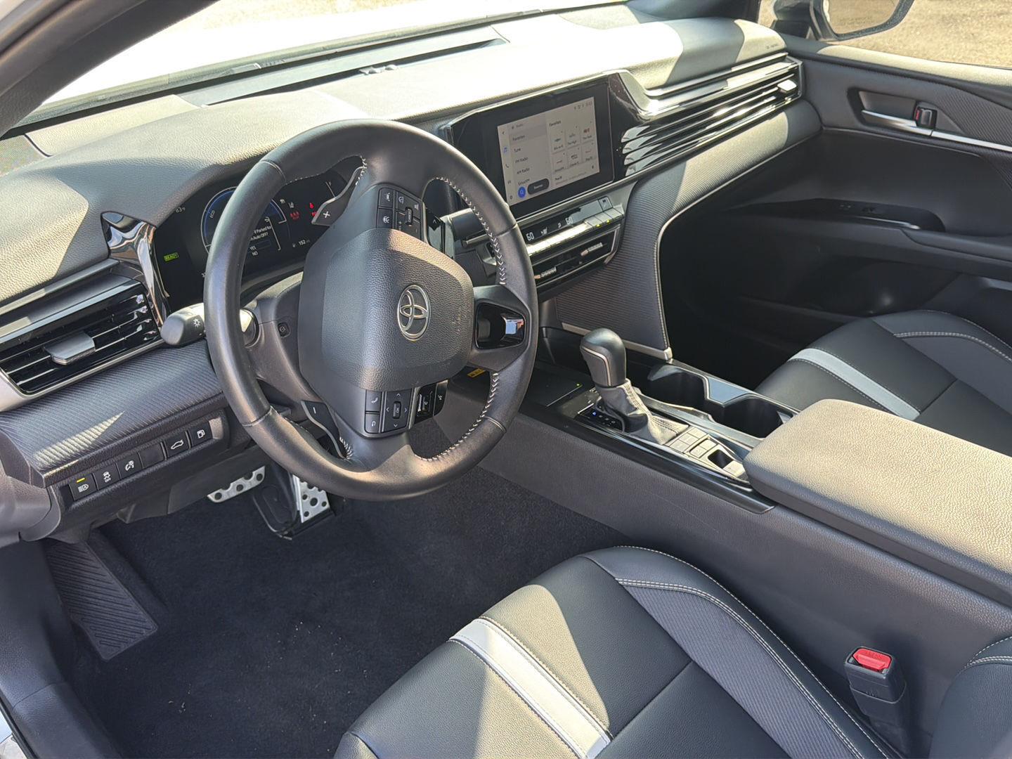 Used 2025 Toyota Camry Sedan