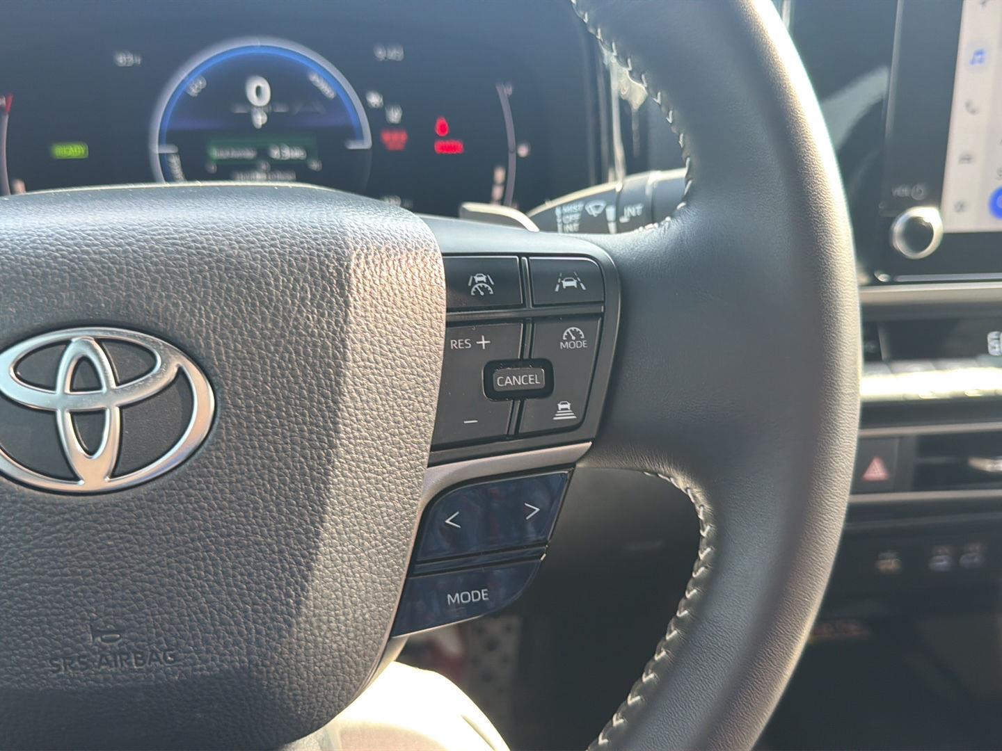 Used 2025 Toyota Camry Sedan