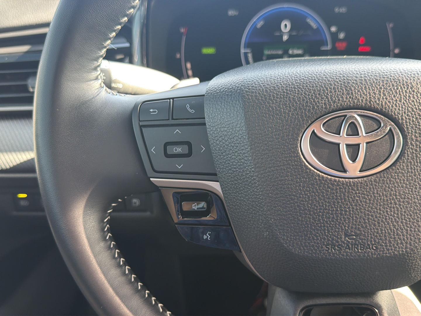 Used 2025 Toyota Camry Sedan