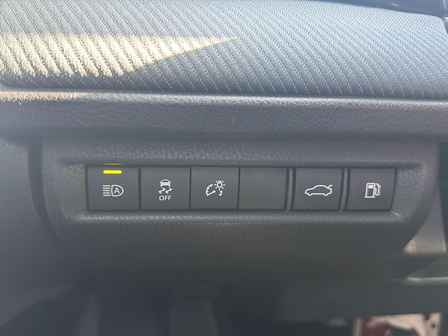 Used 2025 Toyota Camry Sedan
