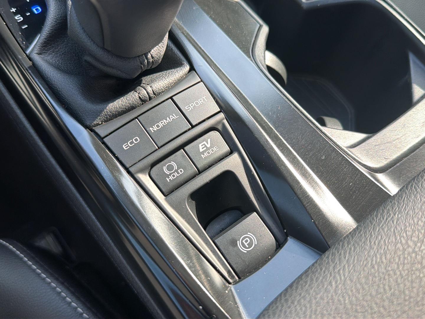 Used 2025 Toyota Camry Sedan