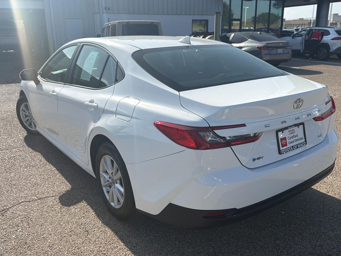 Used 2025 Toyota Camry Sedan