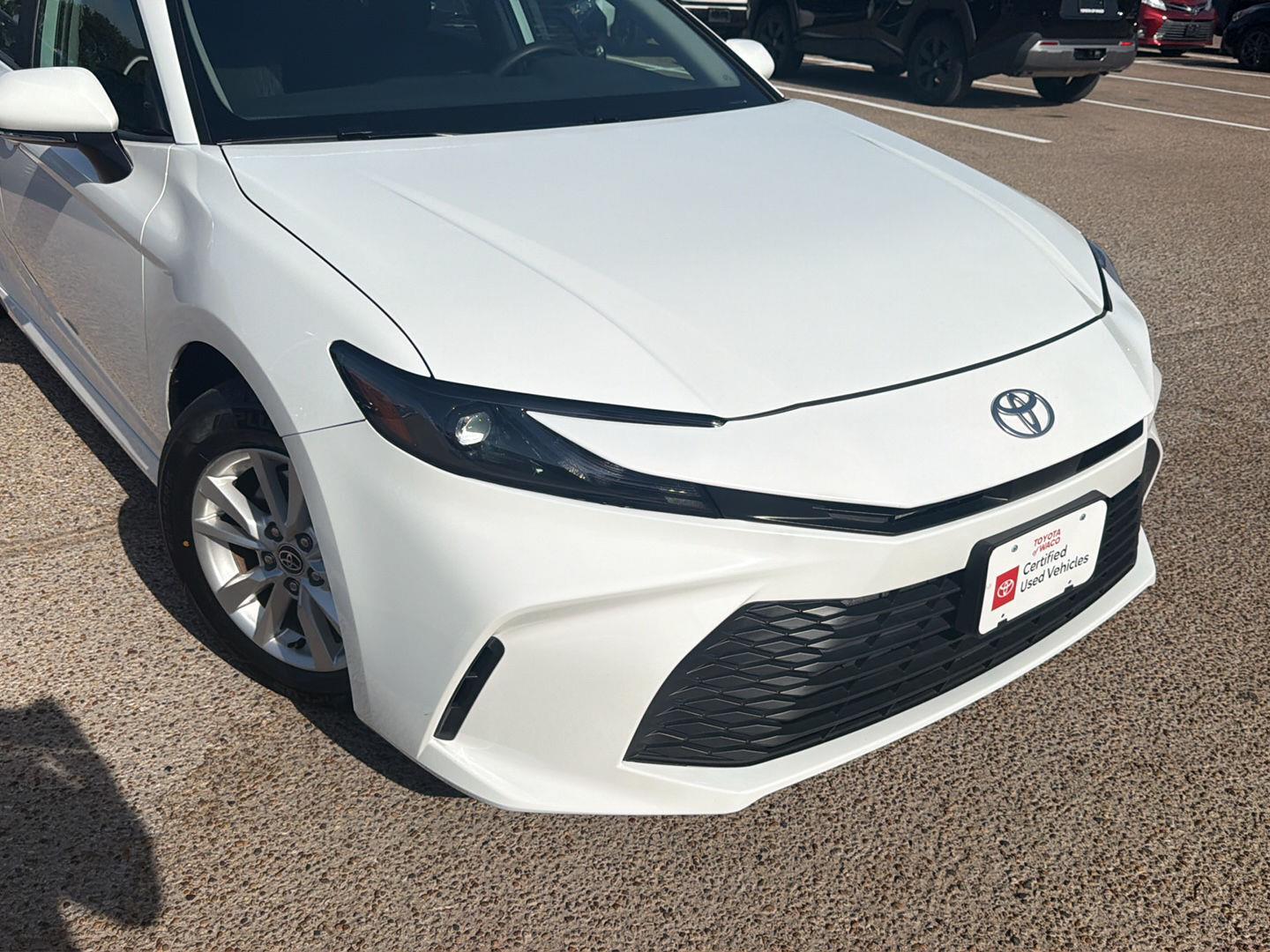 Used 2025 Toyota Camry Sedan