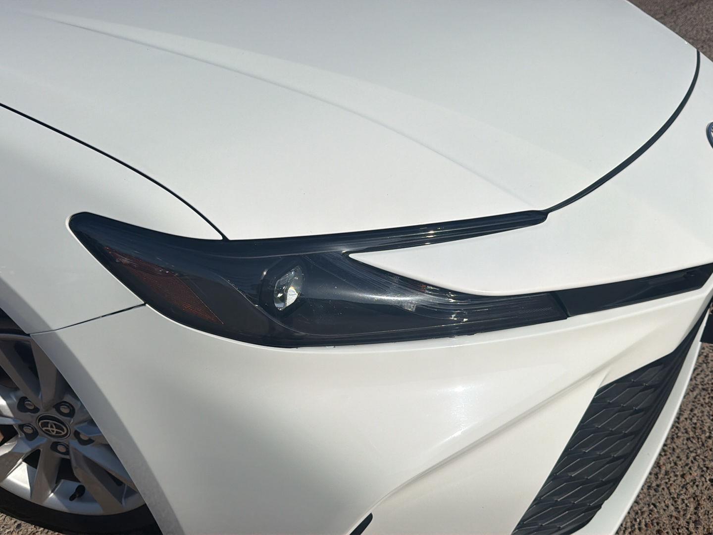 Used 2025 Toyota Camry Sedan