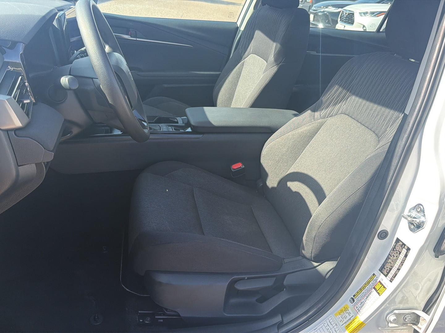 Used 2025 Toyota Camry Sedan