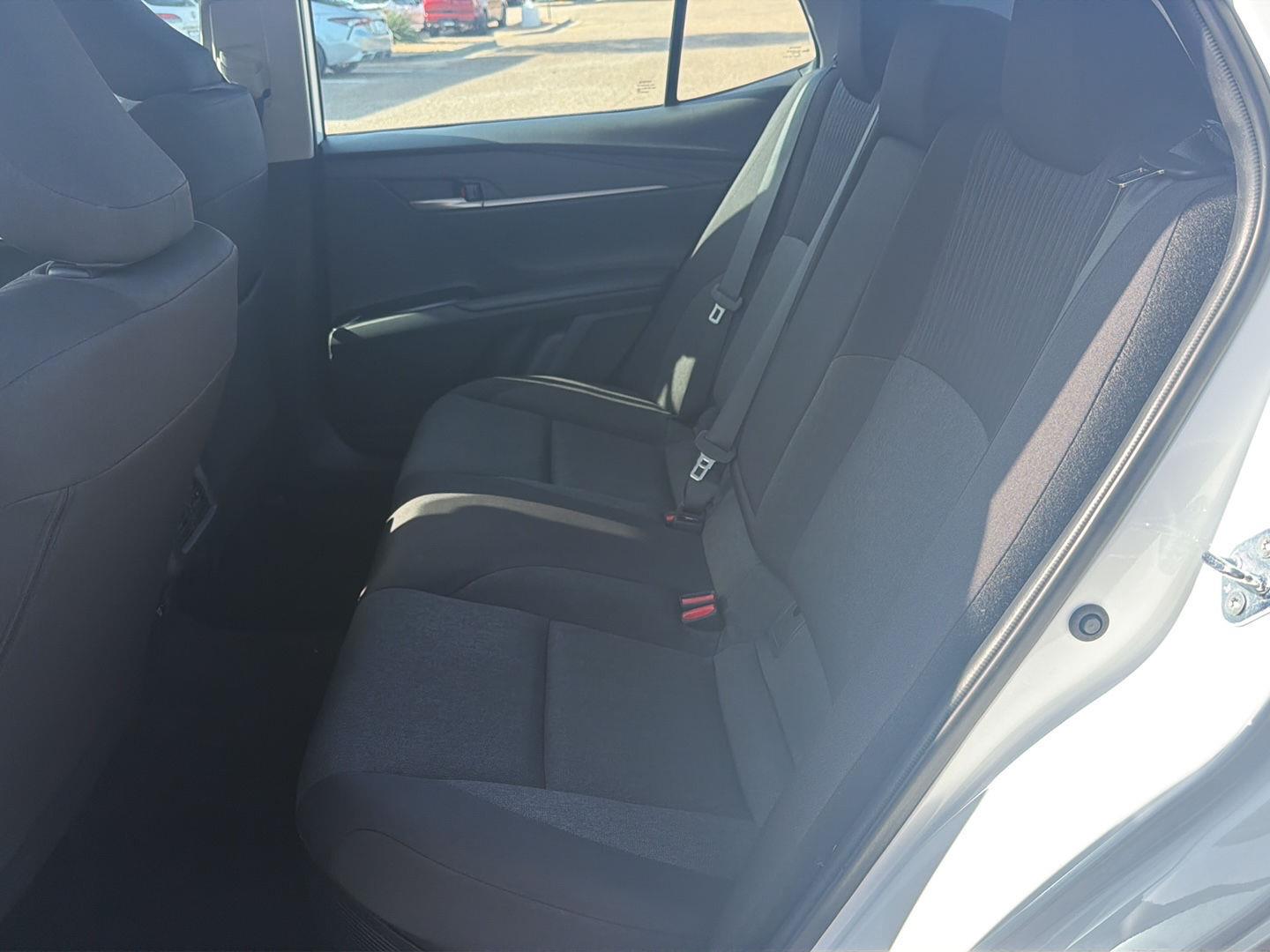 Used 2025 Toyota Camry Sedan