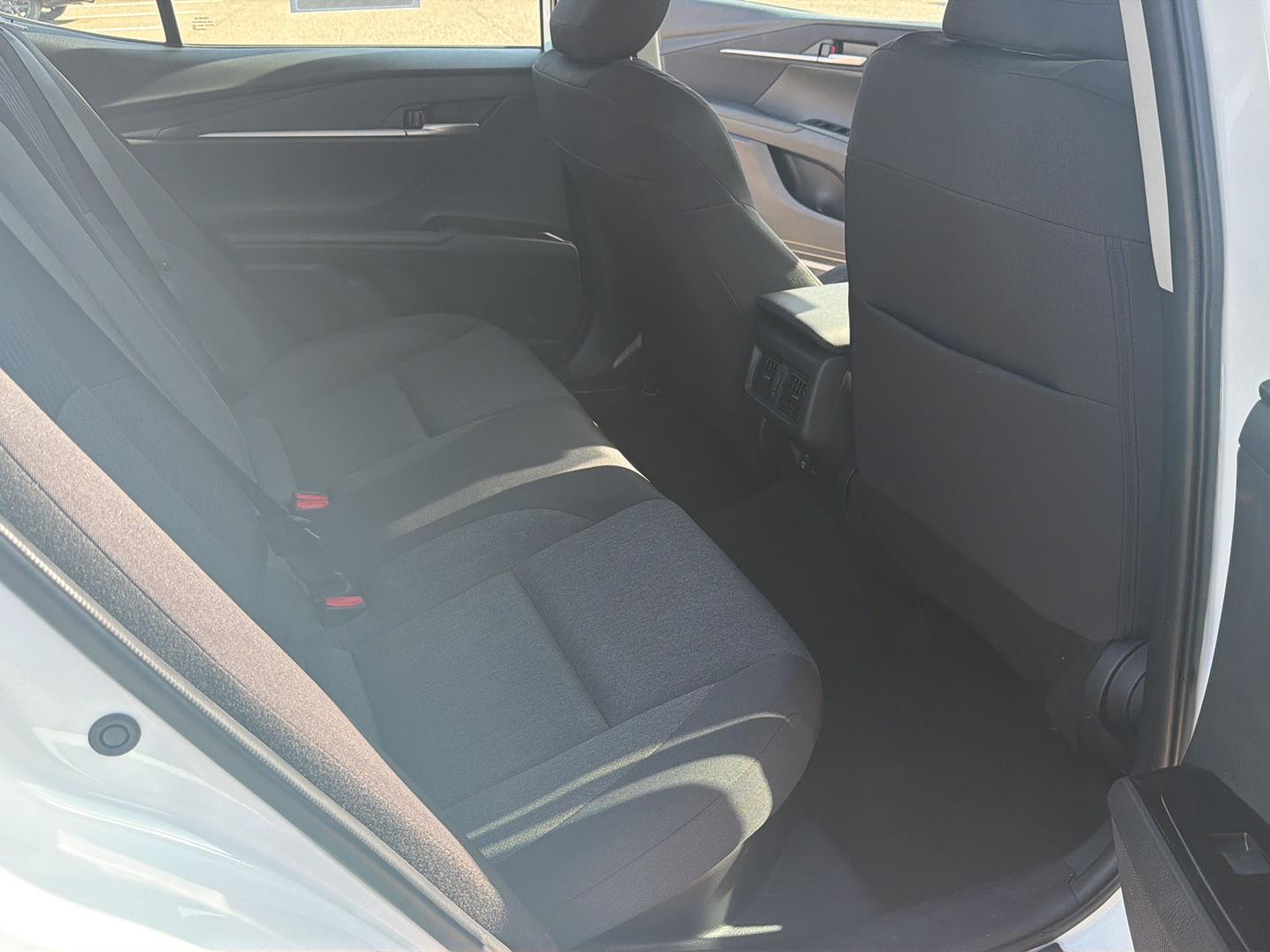 Used 2025 Toyota Camry Sedan