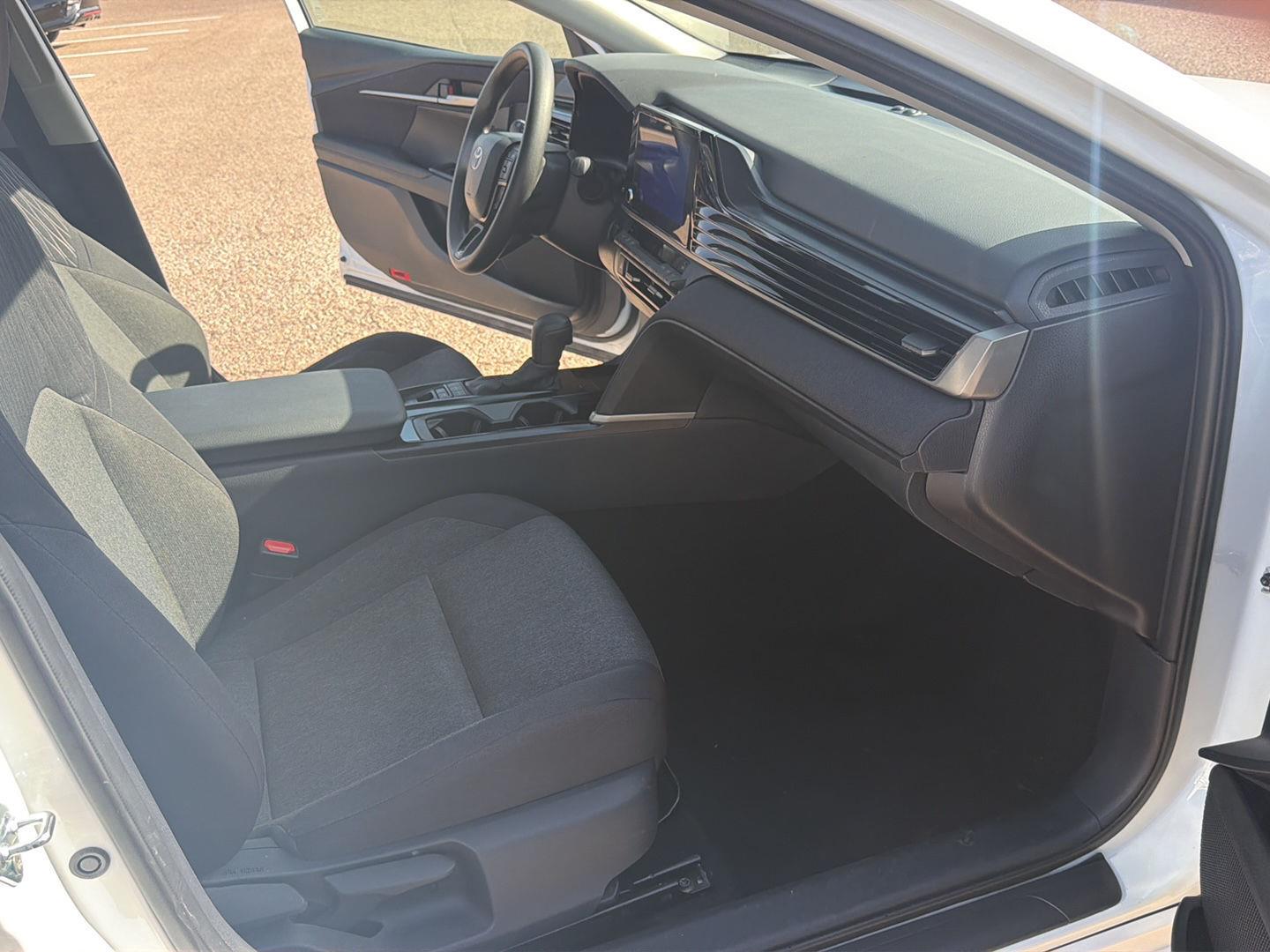Used 2025 Toyota Camry Sedan