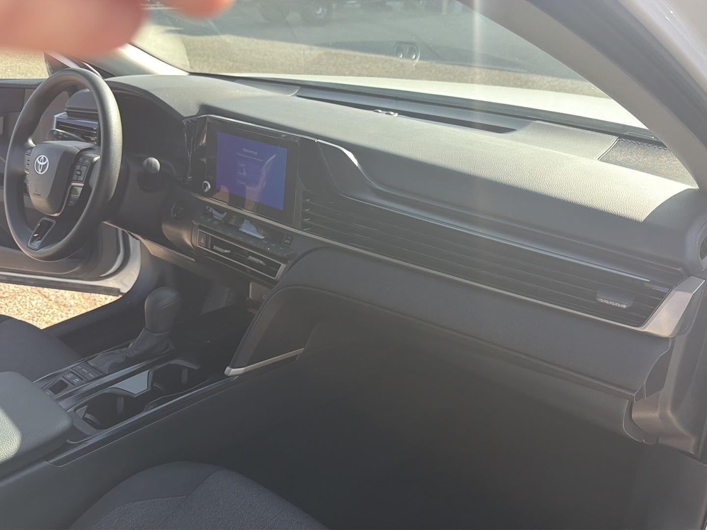 Used 2025 Toyota Camry Sedan