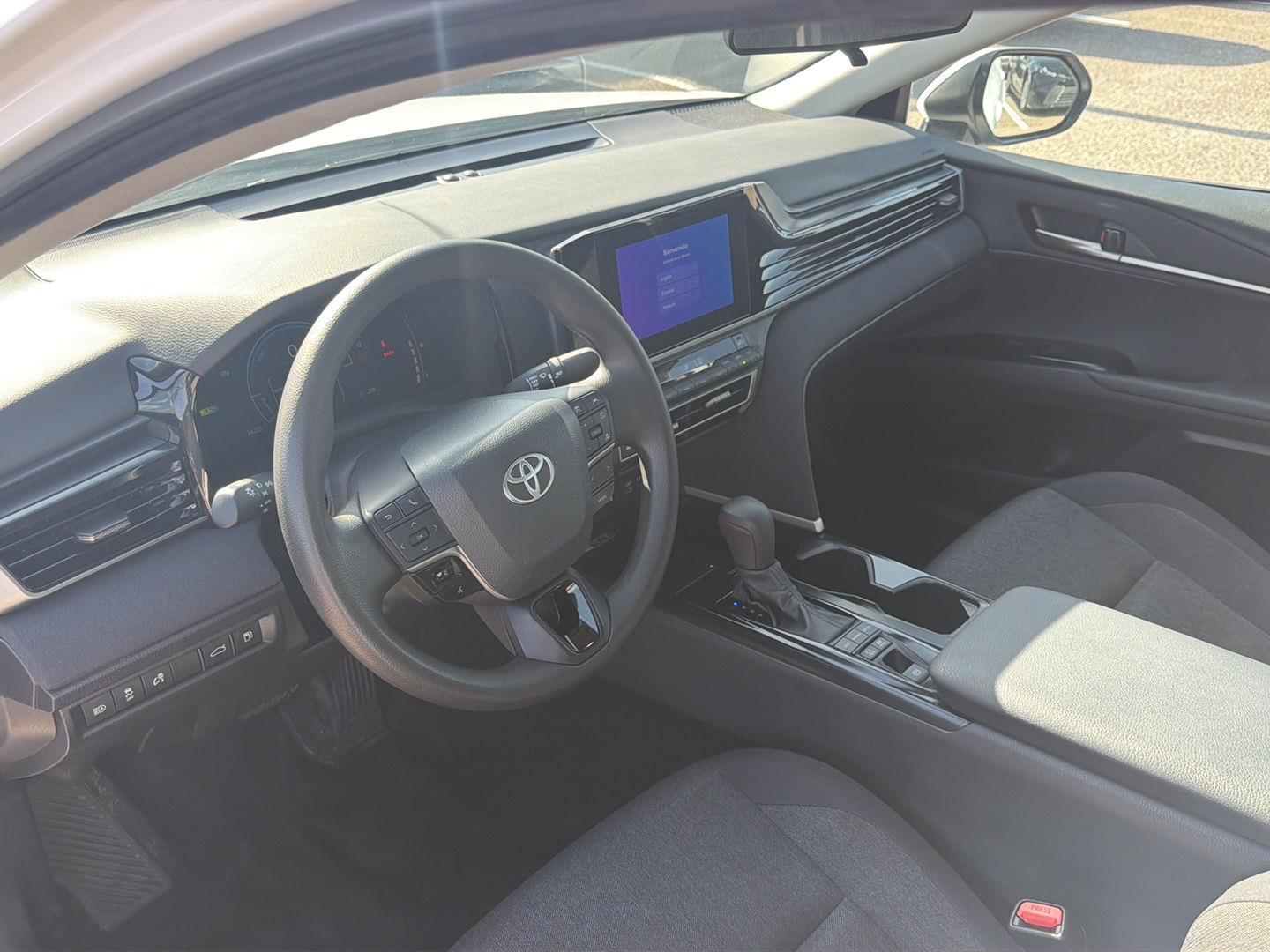 Used 2025 Toyota Camry Sedan