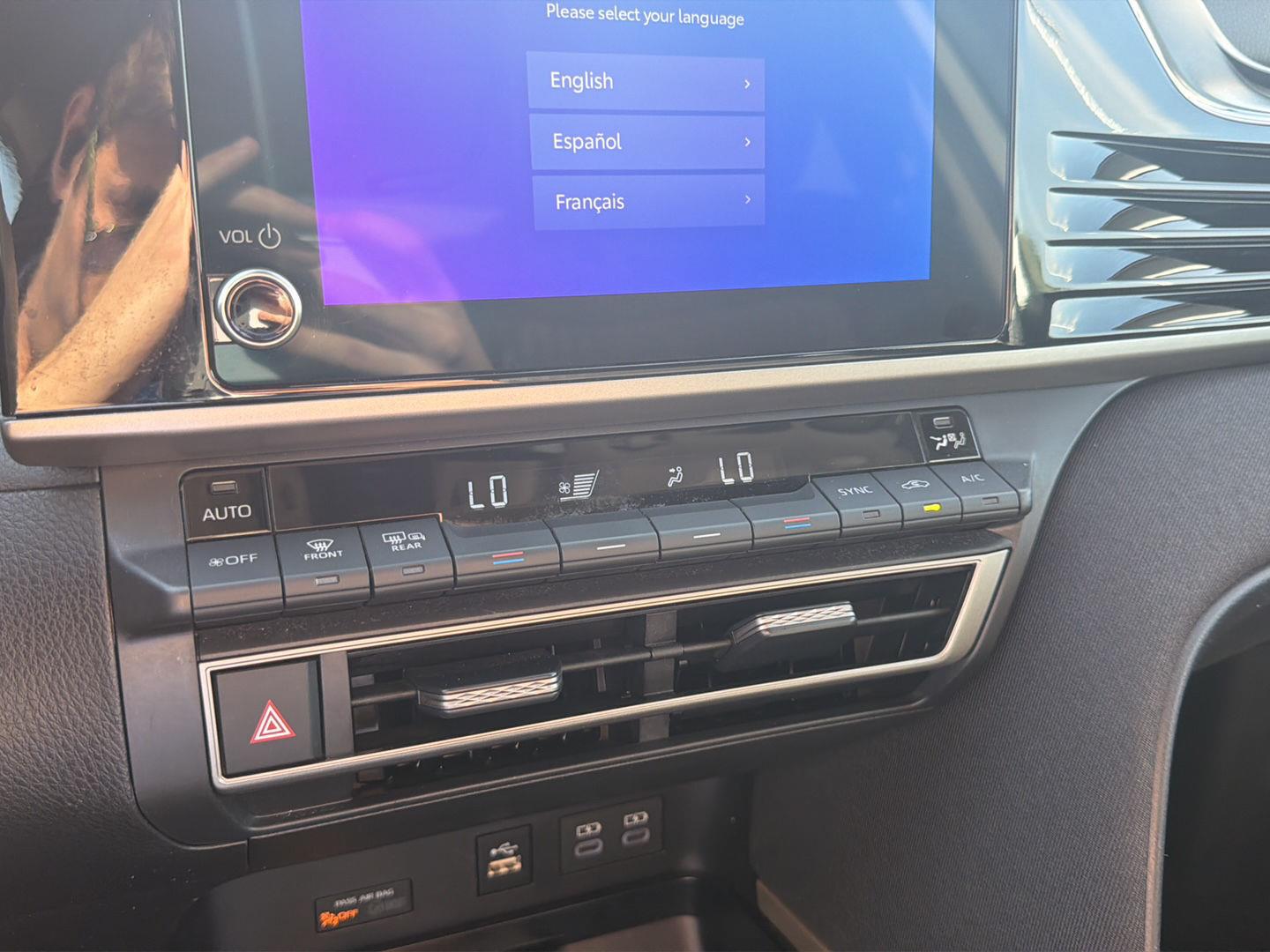 Used 2025 Toyota Camry Sedan