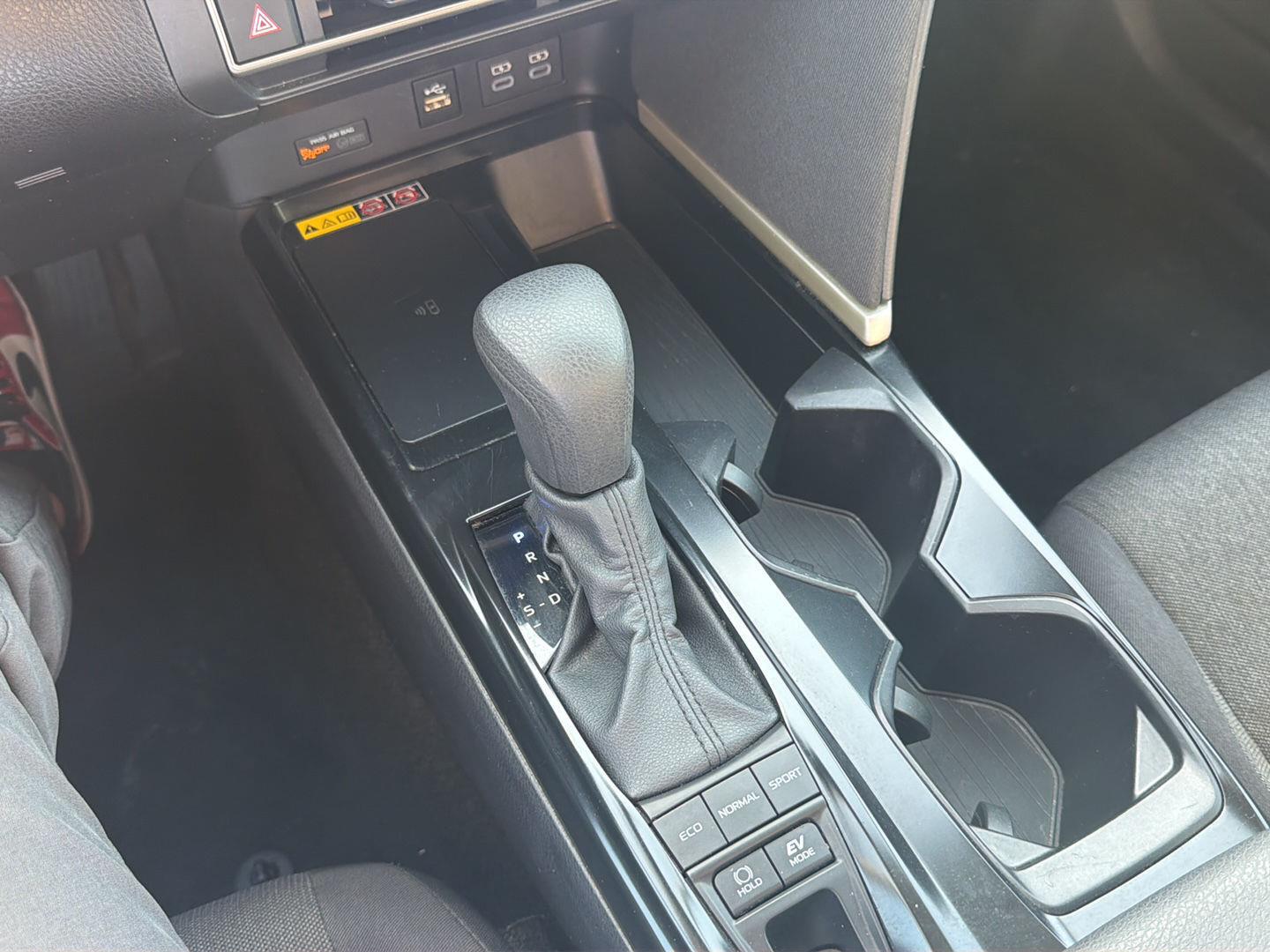 Used 2025 Toyota Camry Sedan