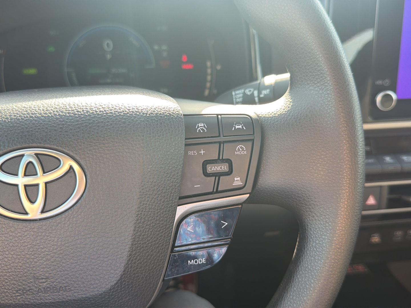 Used 2025 Toyota Camry Sedan
