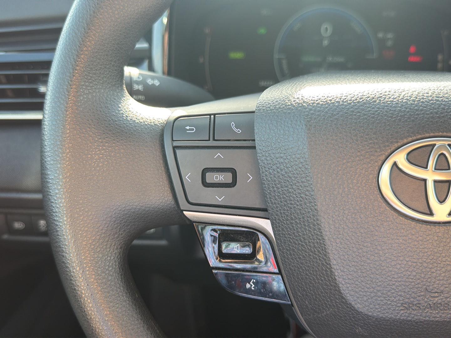 Used 2025 Toyota Camry Sedan