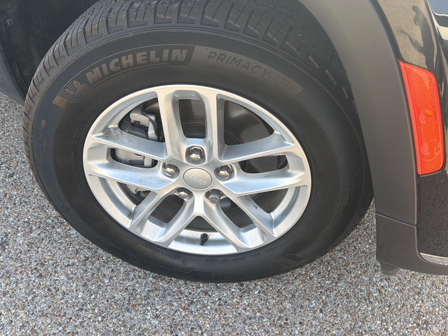 Used 2025 Jeep Grand Cherokee L SUV