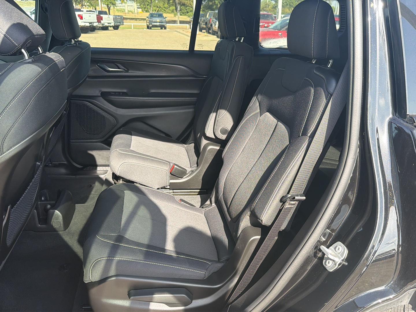 Used 2025 Jeep Grand Cherokee L SUV
