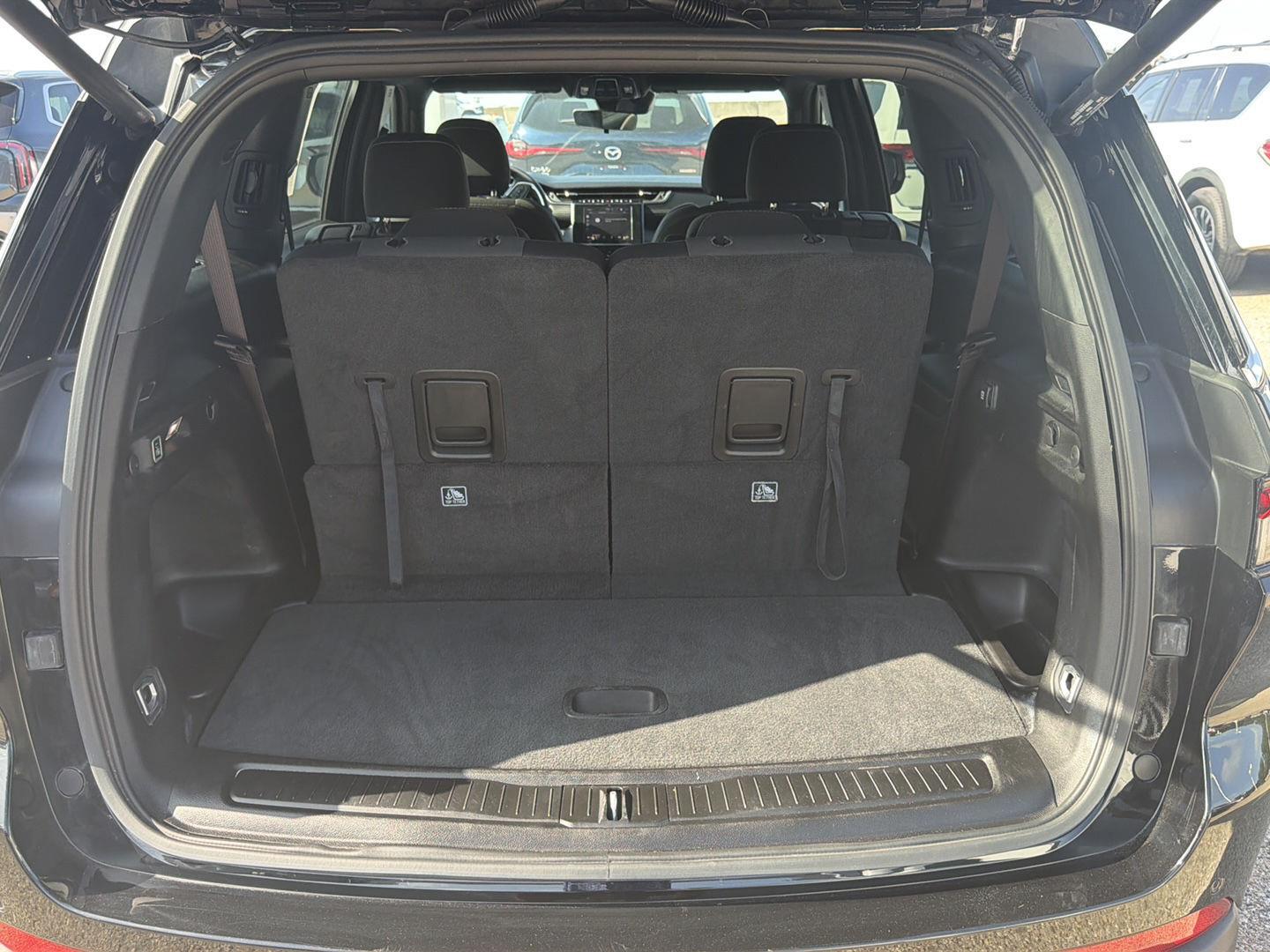 Used 2025 Jeep Grand Cherokee L SUV