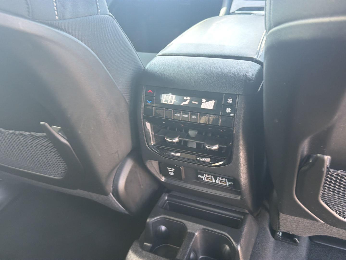 Used 2025 Jeep Grand Cherokee L SUV