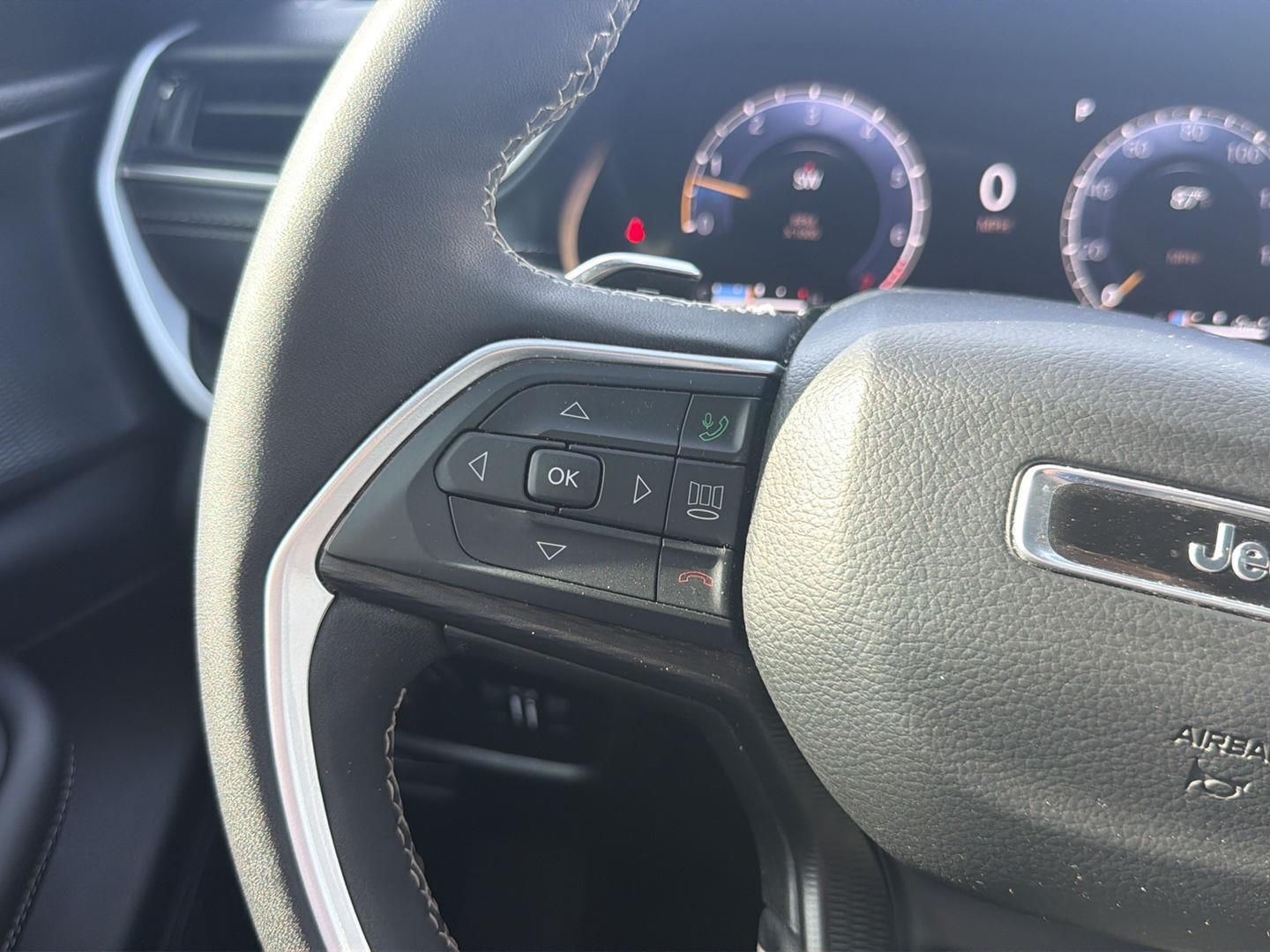 Used 2025 Jeep Grand Cherokee L SUV