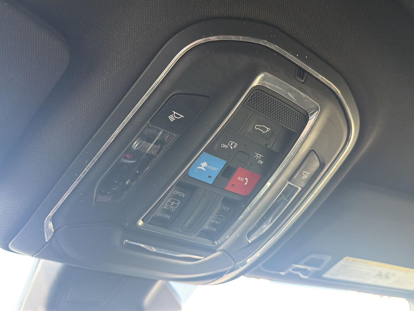 Used 2025 Jeep Grand Cherokee L SUV
